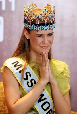 Девушка из США стала победительницей конкурса \"Мисс мира-2010\"  _russian.china.org.cn