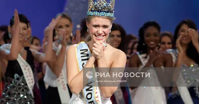 Победительницей конкурса \"Мисс Мира-2010\" стала американка - Delfi RU
