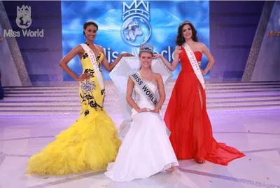 Фотогалерея: American girl. На Мисс мира-2010 победила американка -  Korrespondent.net