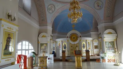 Надвратная церковь во имя иконы Божией матери Всех скорбящих Радость,  Санкт-Петербург - Tripadvisor
