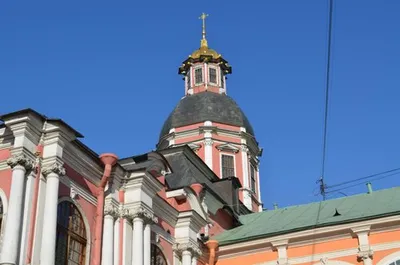 Церковь Сошествия Святого Духа, Санкт-Петербург - Tripadvisor