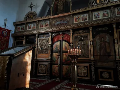 Церковь Александра Невского в Судогде
