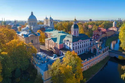 Монастыри Санкт-Петербурга ☀️: 4 действующих монастыря в СПб с описанием,  фото и адресами — Tripster.ru