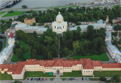Александро-Невская лавра | Санкт-Петербург | Культурный туризм