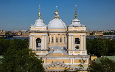Александро-Невская лавра — Фото №168650