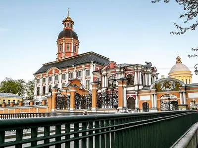 Александро-Невская Лавра | Фото-ревю