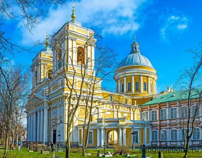 Александро-Невская лавра | Санкт-Петербург | Культурный туризм