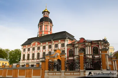 Файл:Санкт-Петербург, Александро-Невская лавра сверху.jpg — Википедия