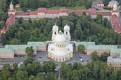 Святейший Патриарх Кирилл посетил Александро-Невскую лавру - сайт Санкт-Петербургской  митрополии