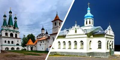 Здесь зародилась Русь: Старая Ладога и Александро-Свирский монастырь –  СканТур