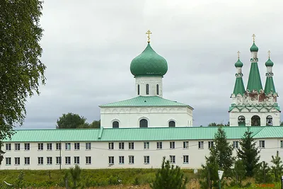 Александро-Свирский монастырь / PhotoXPress
