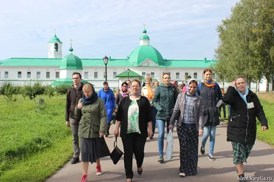 Тур в Александро Свирский монастырь из Петрозаводска