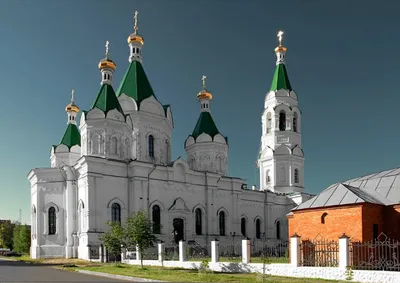 Достопримечательности города Александрова: фото кремля