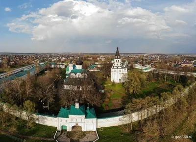 Александровский кремль, Александров - описание и фото | Geo360