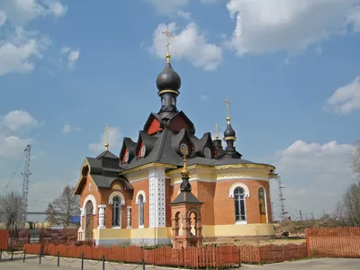 Владимирская область Александров Успенский Александровский монастырь  Фотография