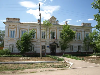 Файл:Александров. Здание ЖД-вокзала.jpg — Википедия