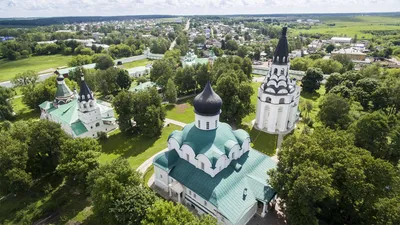Город Александров начал готовиться к своему 250-летию - новости  Владимирской области