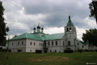 Успенский монастырь, Александров (Александровский район), фотография.  дополнительная информация