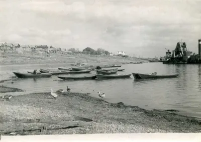 Хвалынский район, село Алексеевка, затон | Фотографии старого Саратова