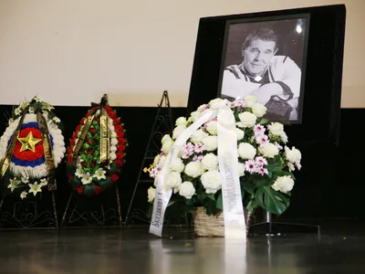 Булдакова похоронят на Троекуровском кладбище в Москве - NEWS.ru — 04.04.19