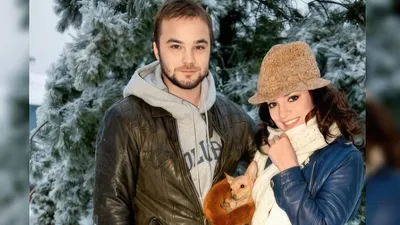 Чадов с женой готовятся отметить первый день рождения своего сына - IVONA.UA