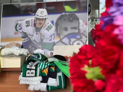 Трагедия на льду: История молодого хоккеиста Алексея Черепанова