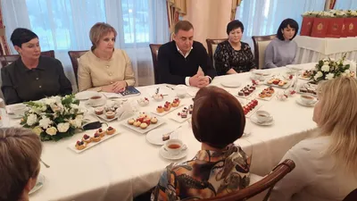 Губернатор Алексей Дюмин встретился с матерями участников СВО - Новости  Тулы и области - 1tulatv