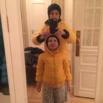 Чулпан Хаматова впервые за долгое время опубликовала фото с младшей дочкой  - Страсти
