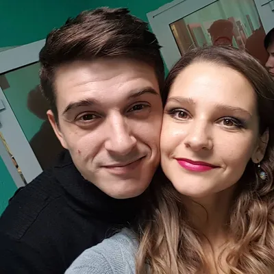 34-летняя Глафира Тарханова опубликовала редкое фото с мужем - Вокруг ТВ.