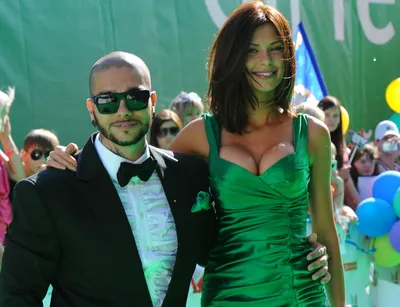 Экс-возлюбленная Тимати выходит замуж за сына миллиардера | WMJ.ru