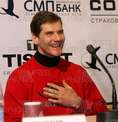 Титулованный хоккеист Алексей Яшин поддержал онлайн-проект для детей  «Домашняя пресс-конференция»