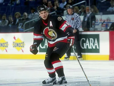 Алексей Яшин стал самым высокооплачиваемым игроком в истории НХЛ - Delfi RUS