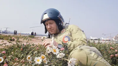 Алексей Леонов стал первым человеком вышедшим в открытый космос -  Знаменательное событие