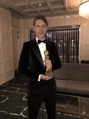 Парень из Питера выиграл «Порно-Оскар». Кто такой Маркус Дюпри
