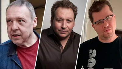 10 актеров, которые сильно похудели: Семчев, Дужников, Харламов, Фадеев,  как им это удалось. Спорт-Экспресс