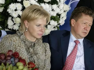 Как секретарша Путина стала женой Миллера | Кое-что о политике | Дзен