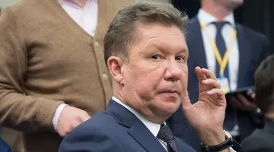 Глава «Газпрома» Алексей Миллер стал самым дорогим руководителем России —  Блокнот Россия