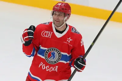 АЛЕКСЕЙ МОРОЗОВ (16.02.77) – НХЛ – Крылья Советов