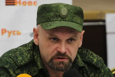 Один из лидеров луганского ополчения Алексей Мозговой: «С той стороны наши  враги, их нужно уничтожать» - KP.RU