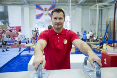 Золото гимнастики: Алексею Немову – 45 - Газета.Ru