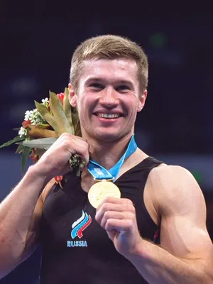 Олимпиада, спортивная гимнастика – как россиянин Алексей Немов успокоил  полный зал болельщиков - Чемпионат