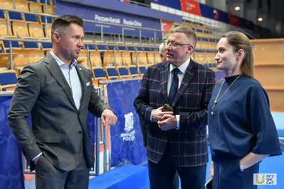 Новую школу гимнастики в Тарусе возглавит легендарный чемпион Алексей Немов