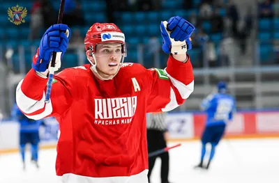 Александр Никишин: самый юный хоккеист сборной с аномалией сердца