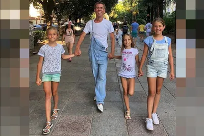Алексей Панин признался, что у него есть четвертая дочь | День из жизни  знаменитых людей | Дзен