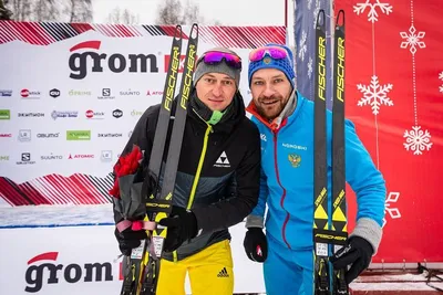 Алексей Петухов добавил новое фото в Instagram – фото лыжного спорта от  болельщиков #121765