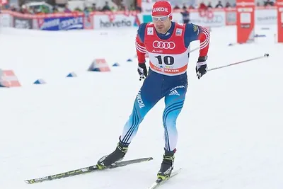 Российский лыжник Алексей Петухов поблагодарил норвежских коллег за  поддержку - KP.RU