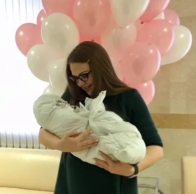 Марина Девятова впервые стала мамой - 7Дней.ру