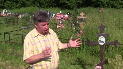 История позабытой могилы на окраине деревенского кладбища: как одна
