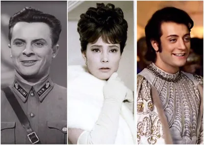 Самойловы: история самой яркой династии советского кино - РЕТРОspectra