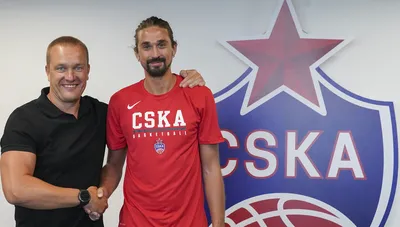 Баскетболист ЦСКА Швед решил уехать играть в НБА - агент - РИА Новости  Спорт, 29.02.2016